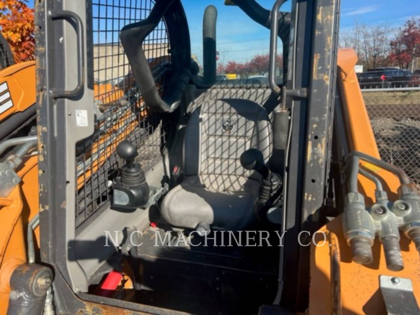 2017 Case SV340 Skid Steer Loader