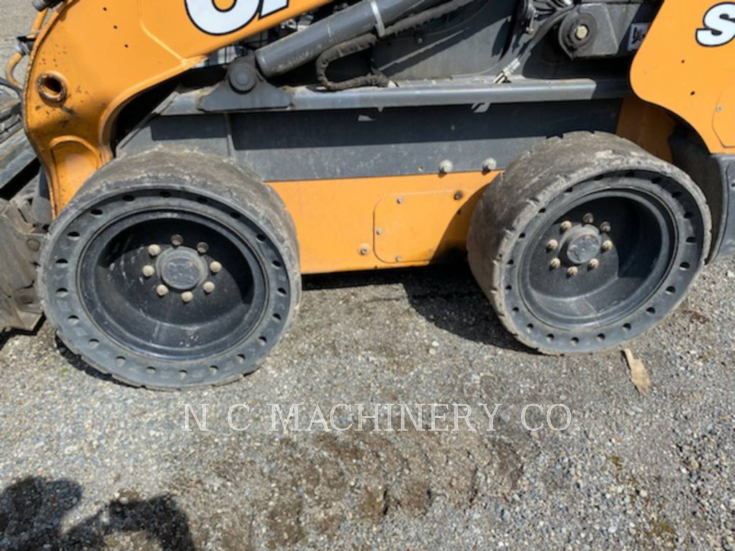 2017 Case SV340 Skid Steer Loader