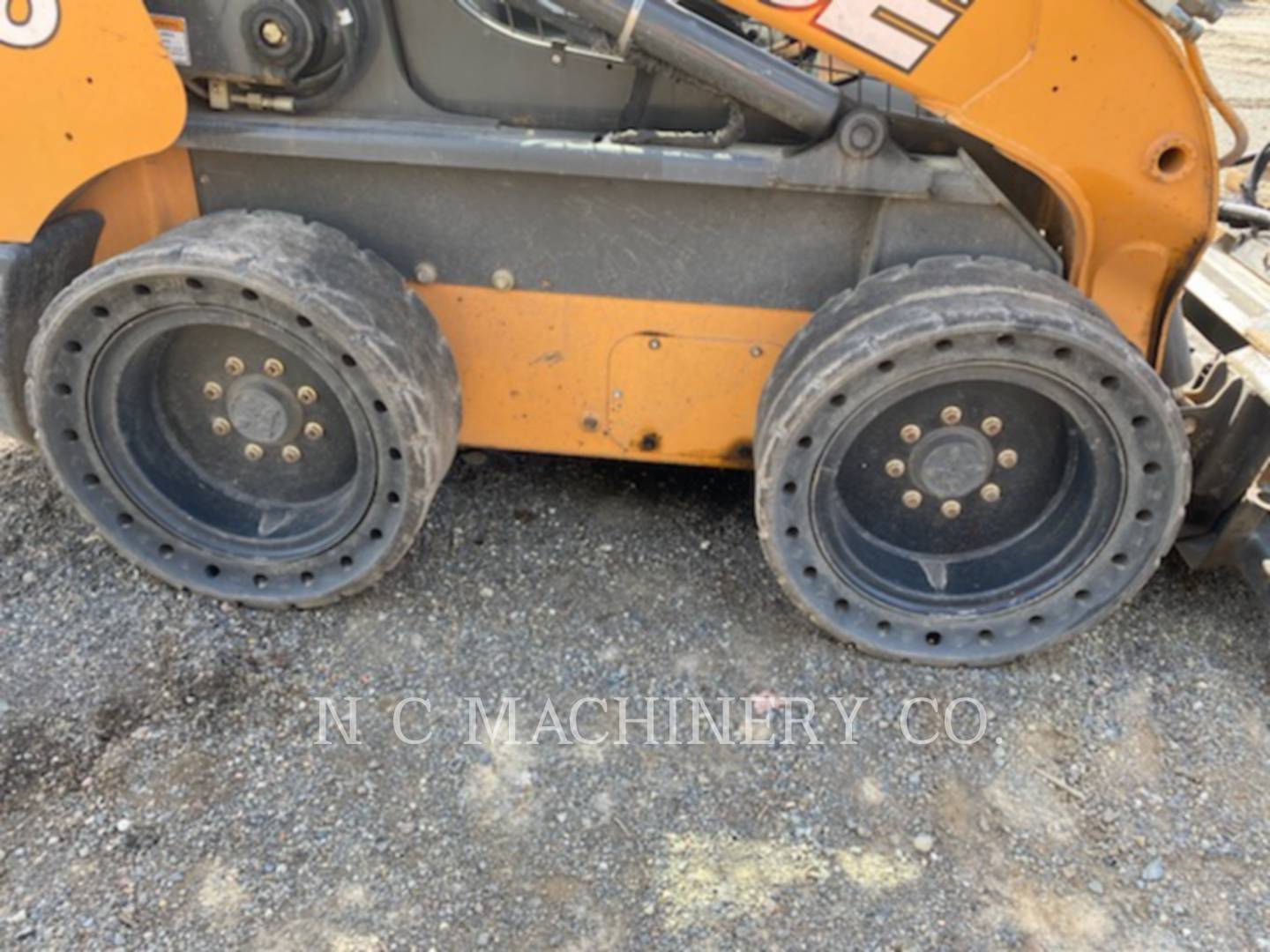 2017 Case SV340 Skid Steer Loader