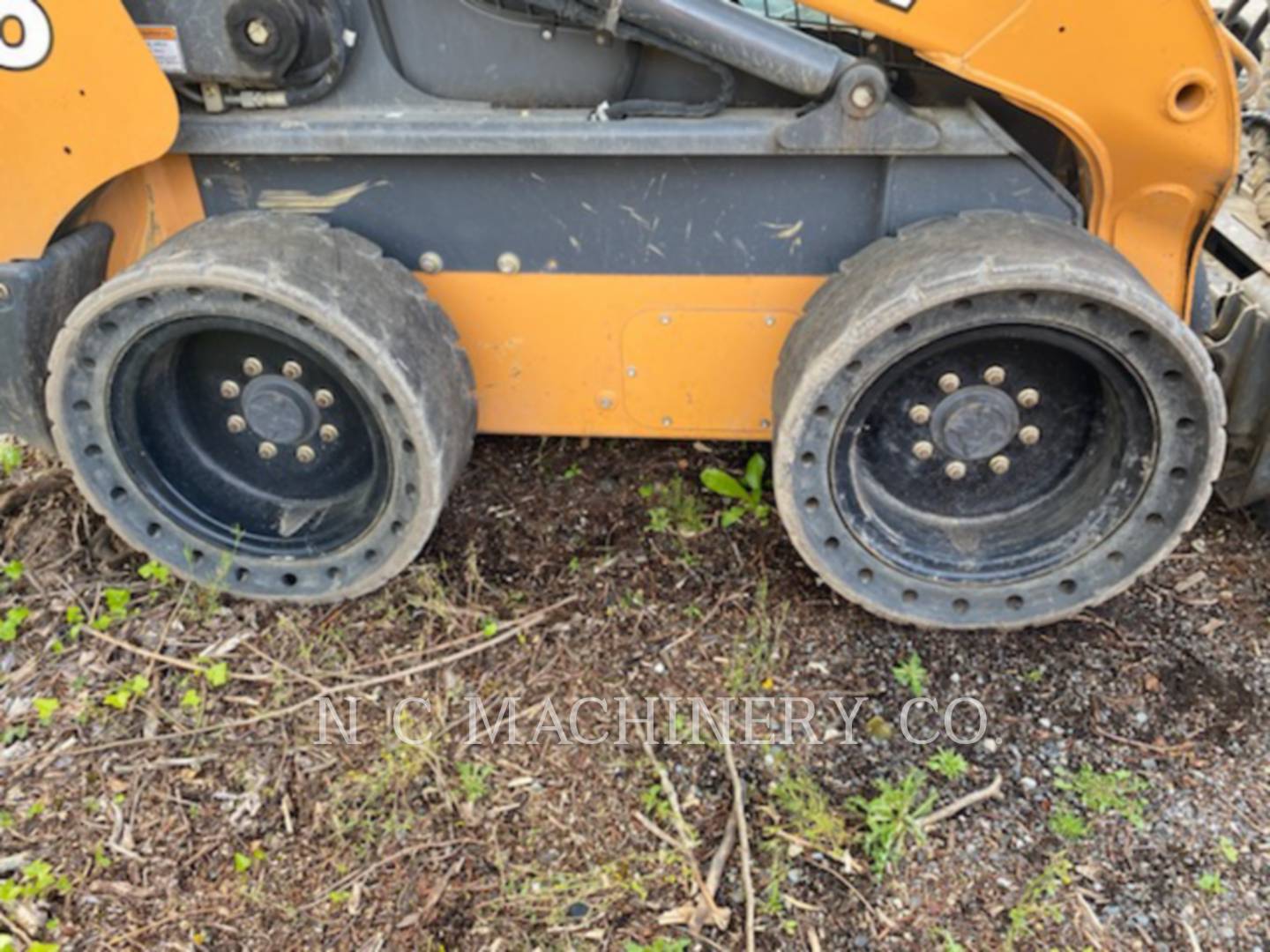 2017 Case SV340 Skid Steer Loader