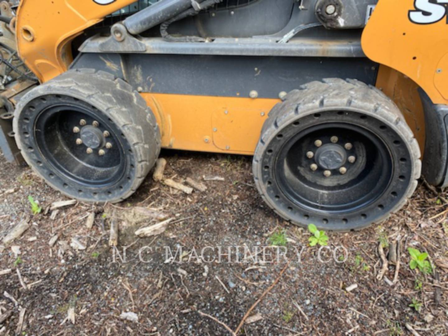 2017 Case SV340 Skid Steer Loader