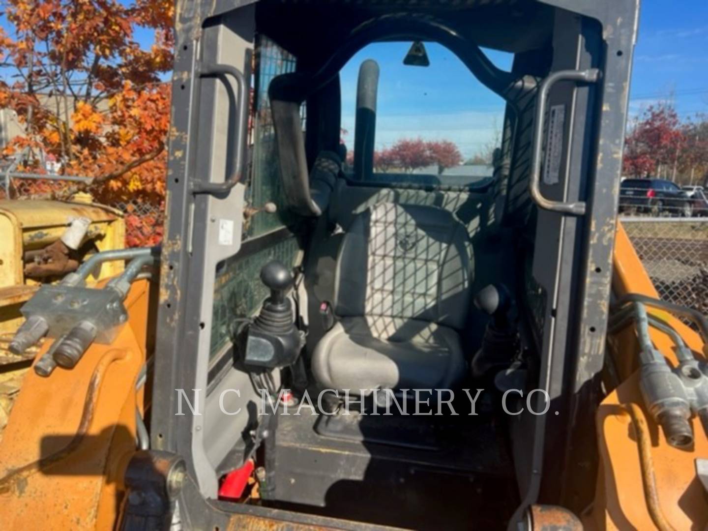 2017 Case SV340 Skid Steer Loader