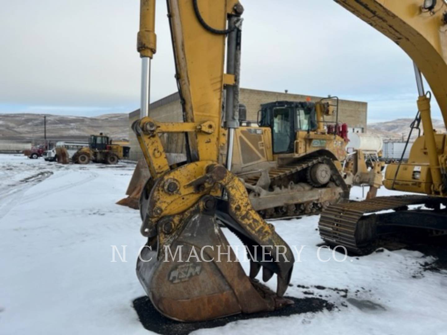 2006 Caterpillar 320C L Excavator