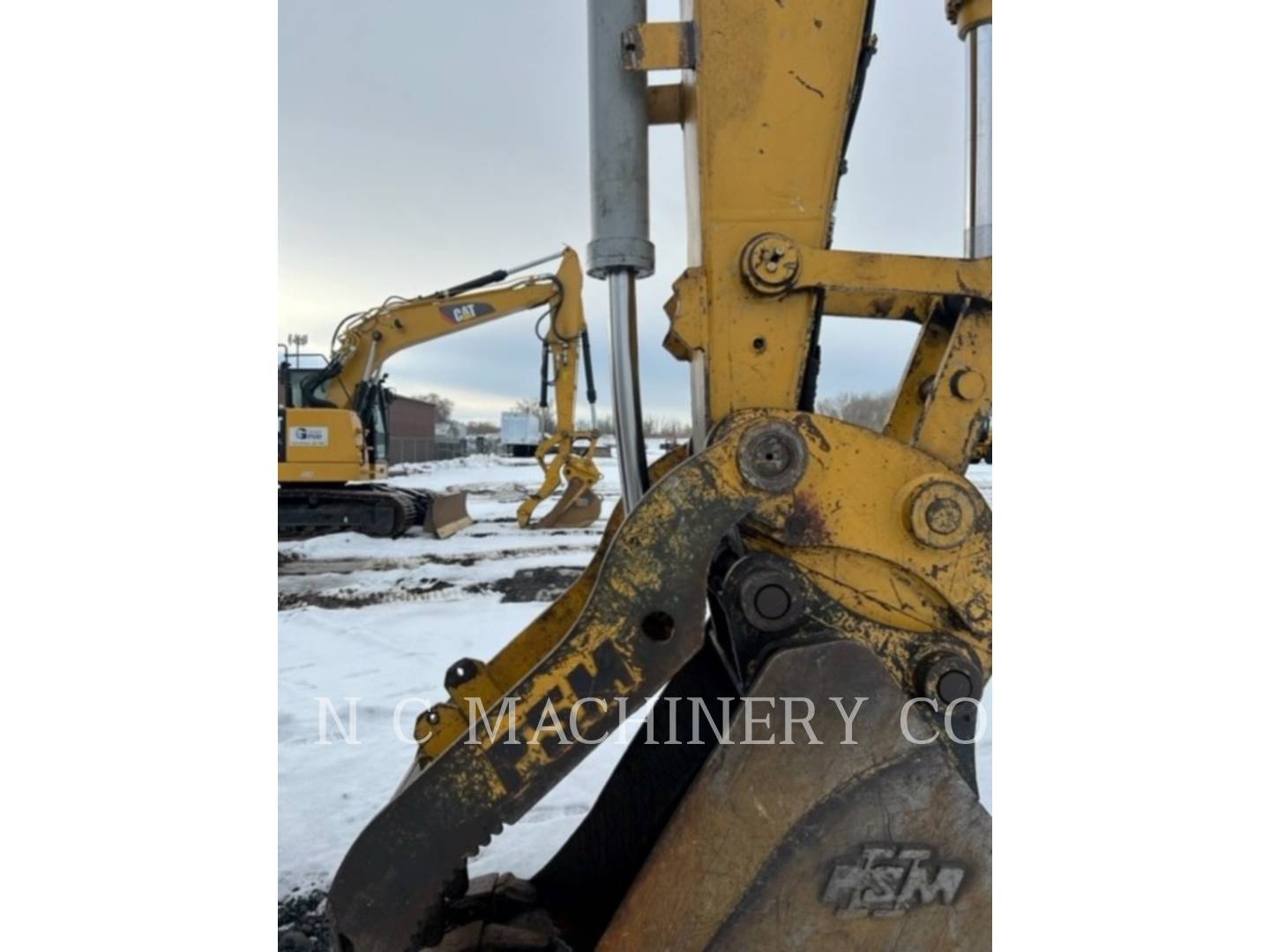 2006 Caterpillar 320C L Excavator