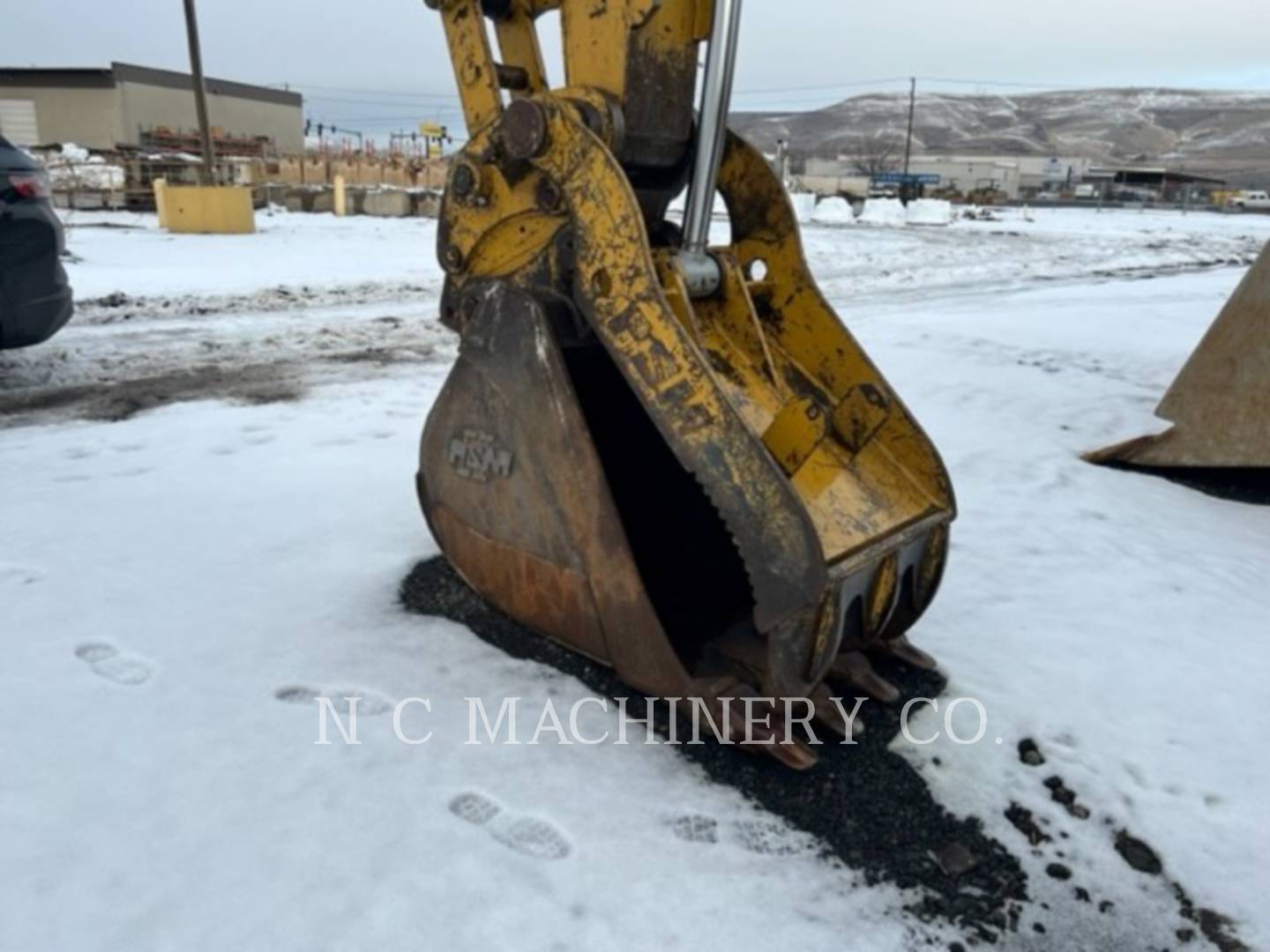 2006 Caterpillar 320C L Excavator