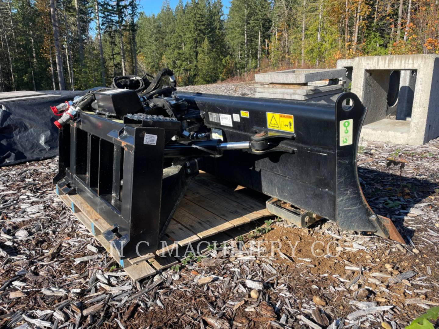 2017 Caterpillar SSLBLADE Skid Steer Loader