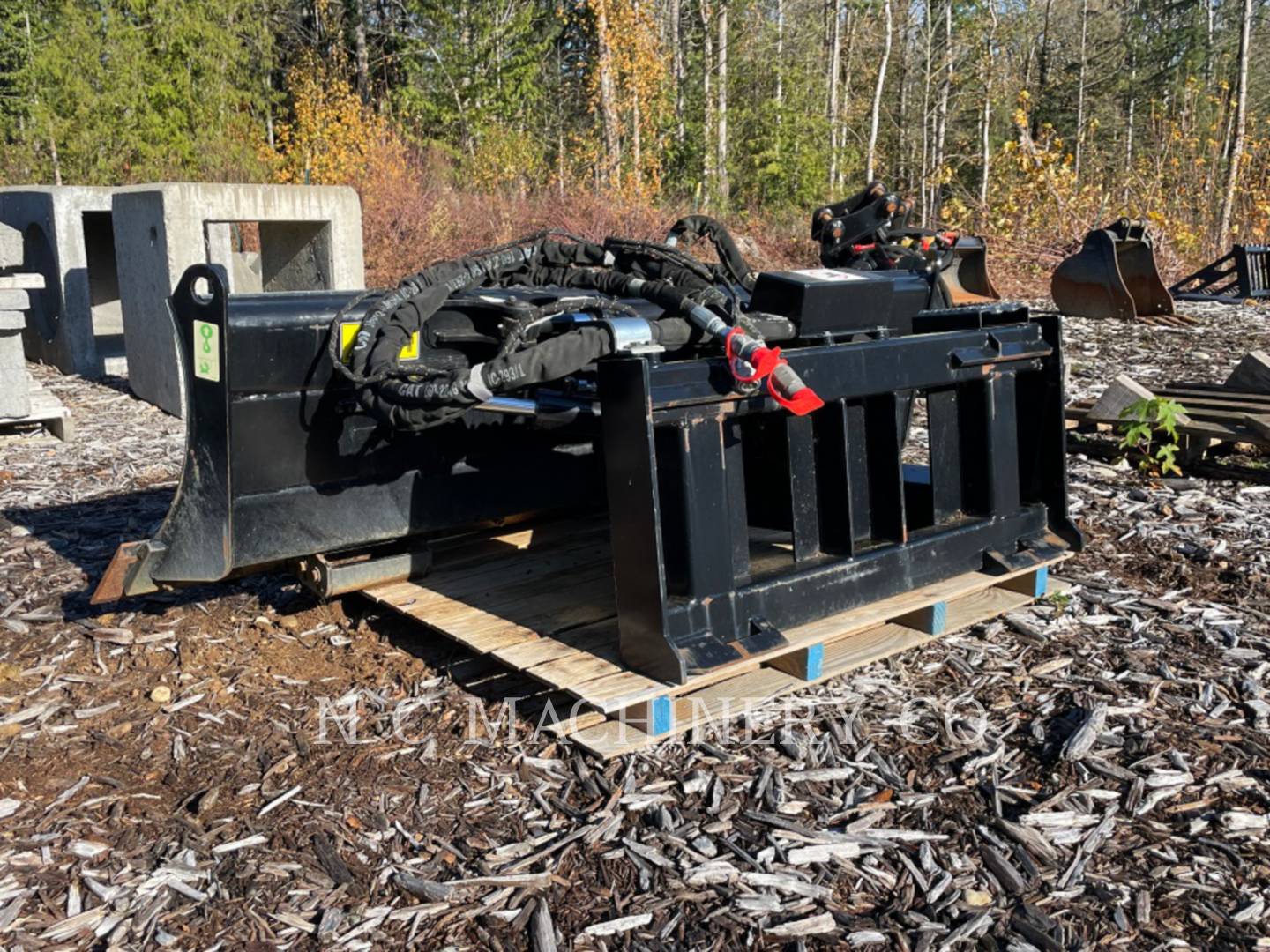 2017 Caterpillar SSLBLADE Skid Steer Loader