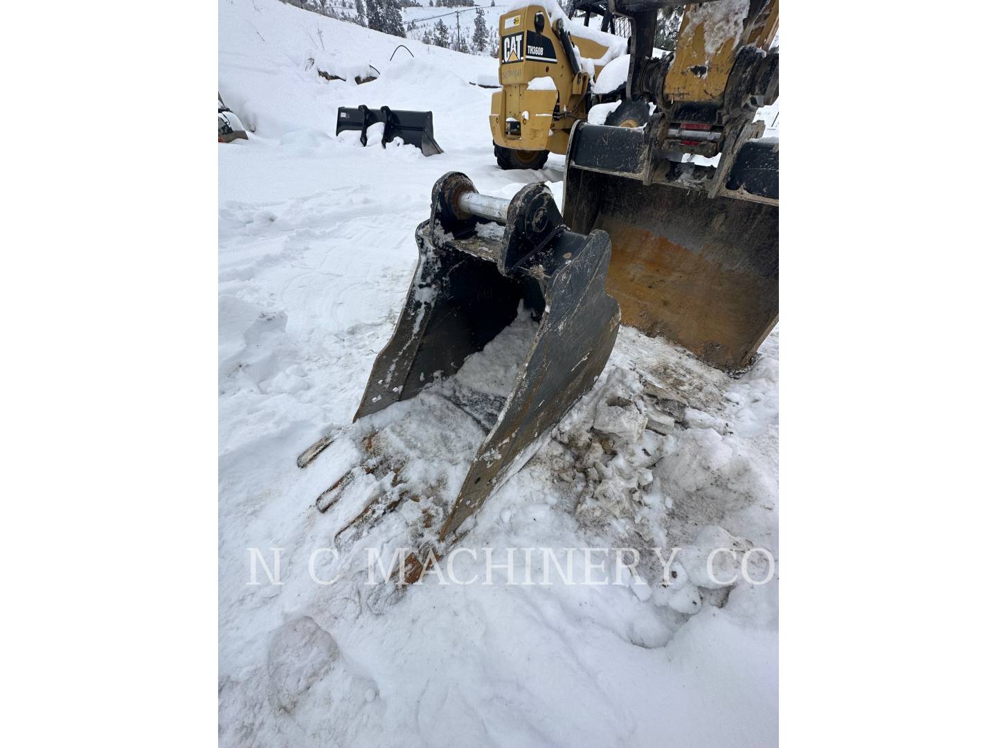 2019 Caterpillar 308 CRCB Excavator