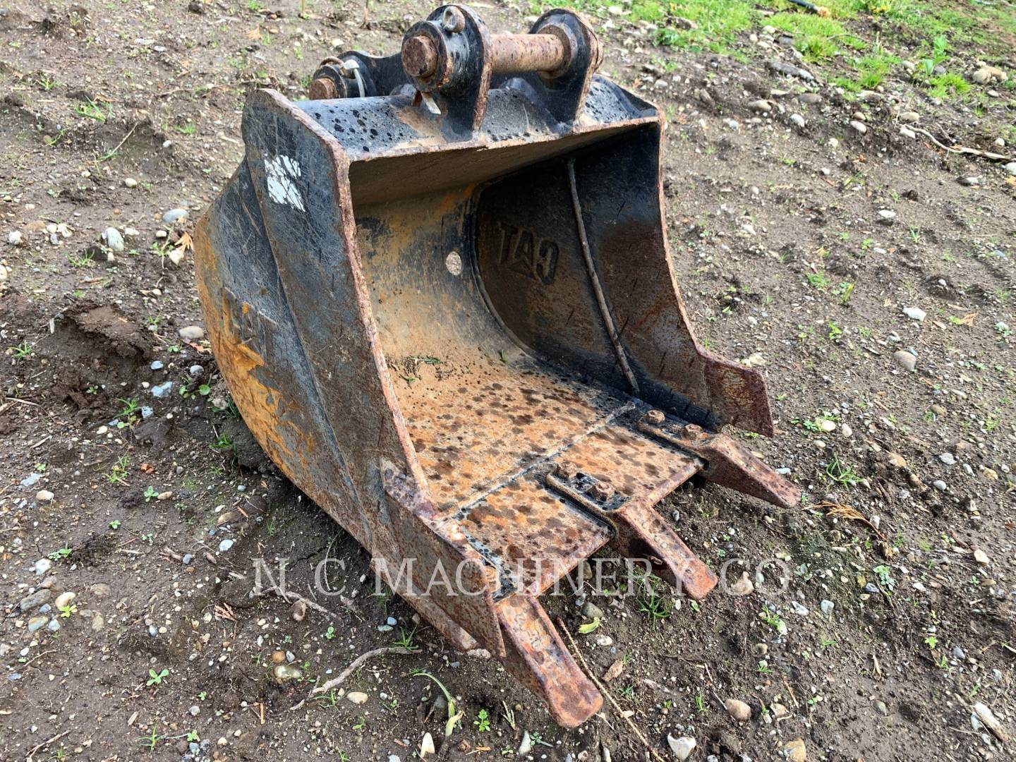 2018 Caterpillar 301.7D Excavator