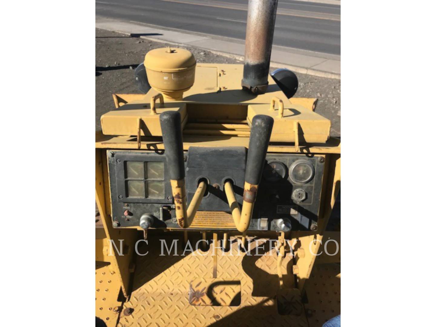 1991 Caterpillar D3C Dozer