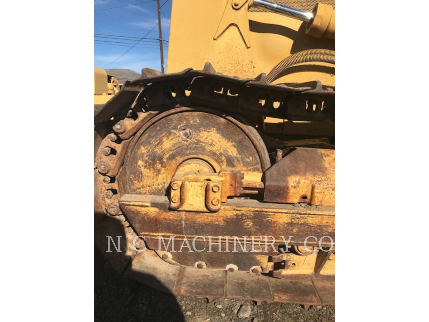 1991 Caterpillar D3C Dozer