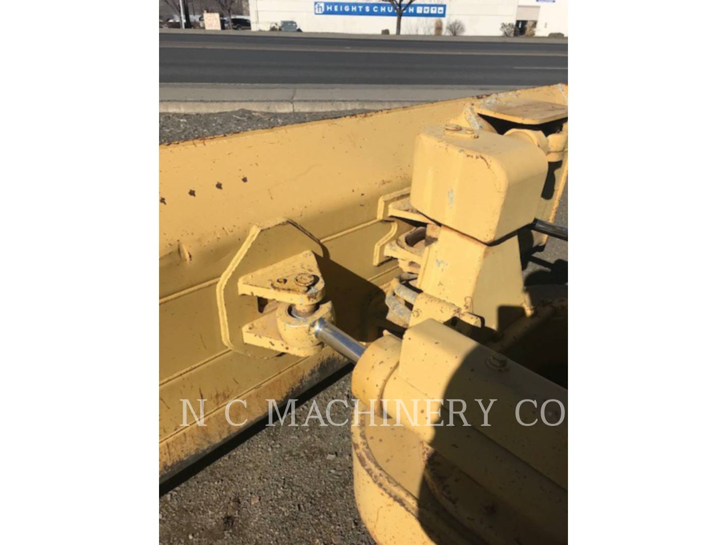 1991 Caterpillar D3C Dozer