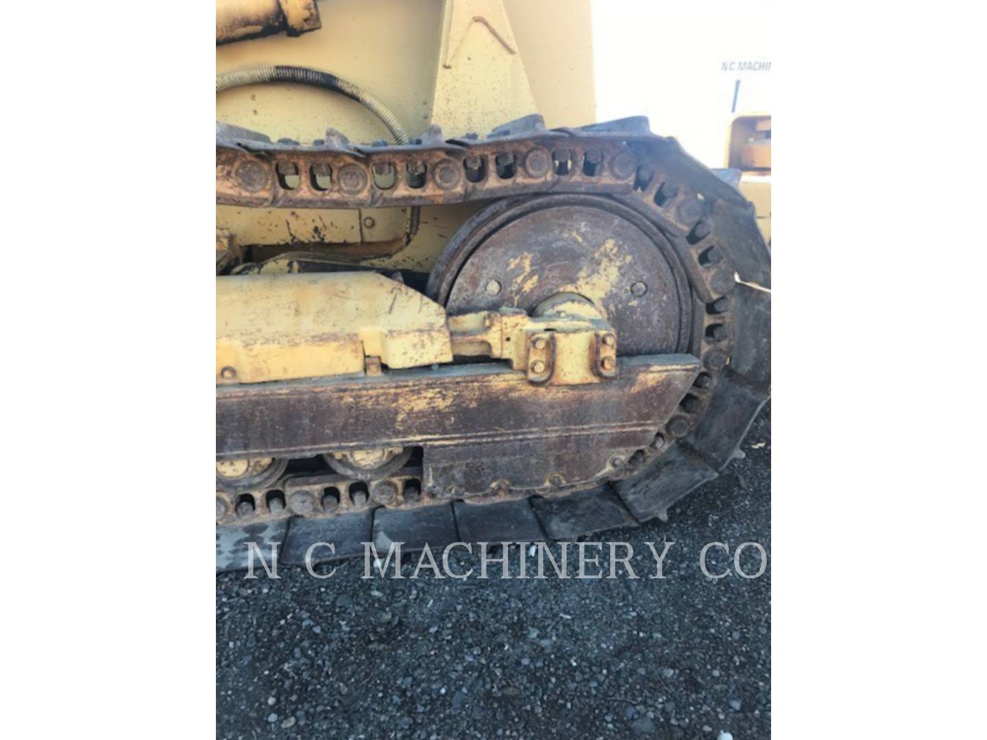 1991 Caterpillar D3C Dozer