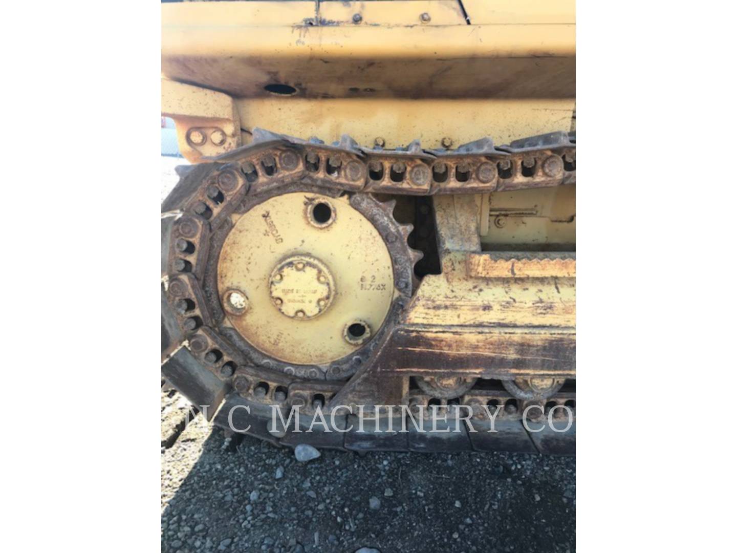 1991 Caterpillar D3C Dozer