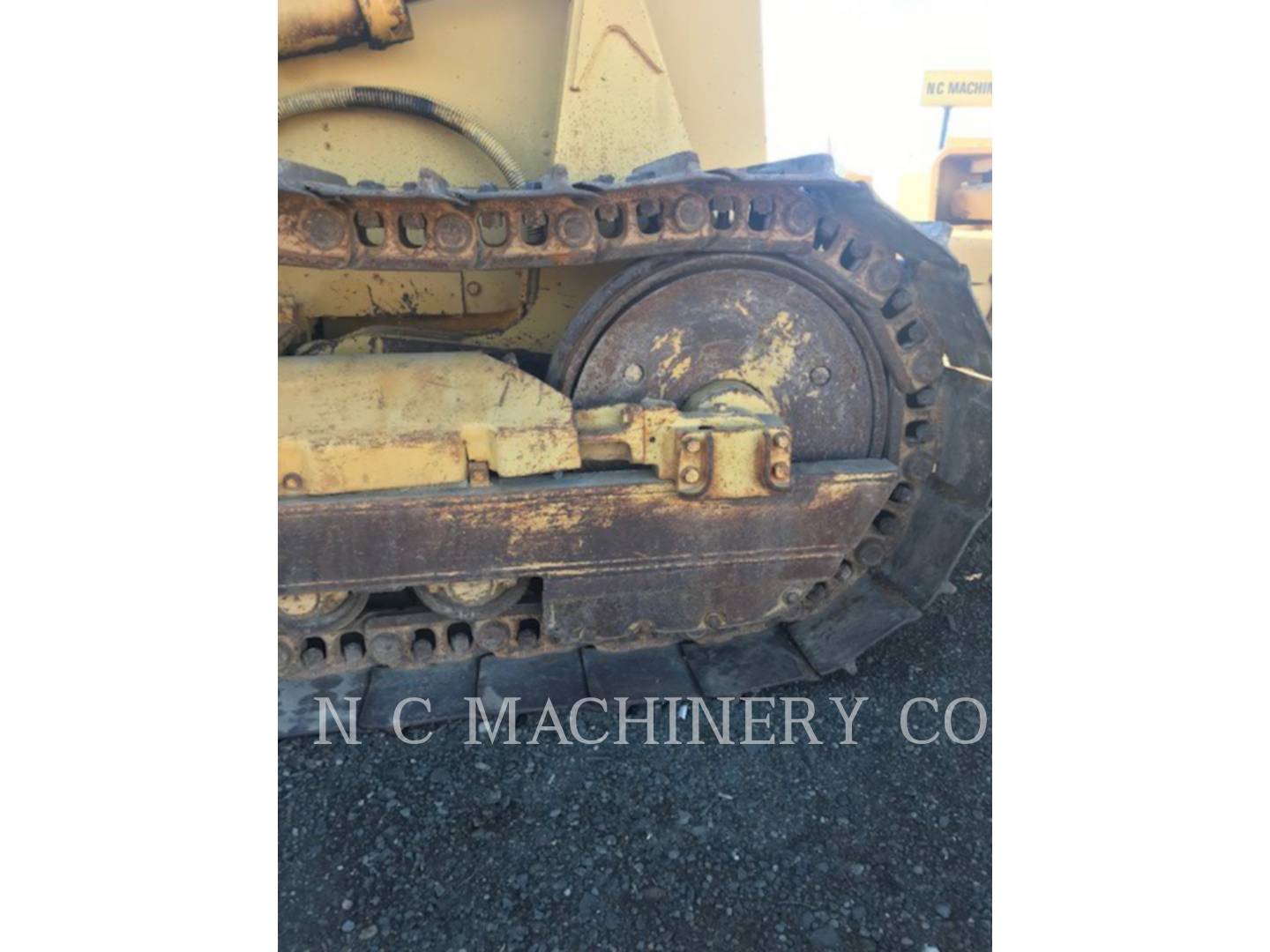 1991 Caterpillar D3C Dozer