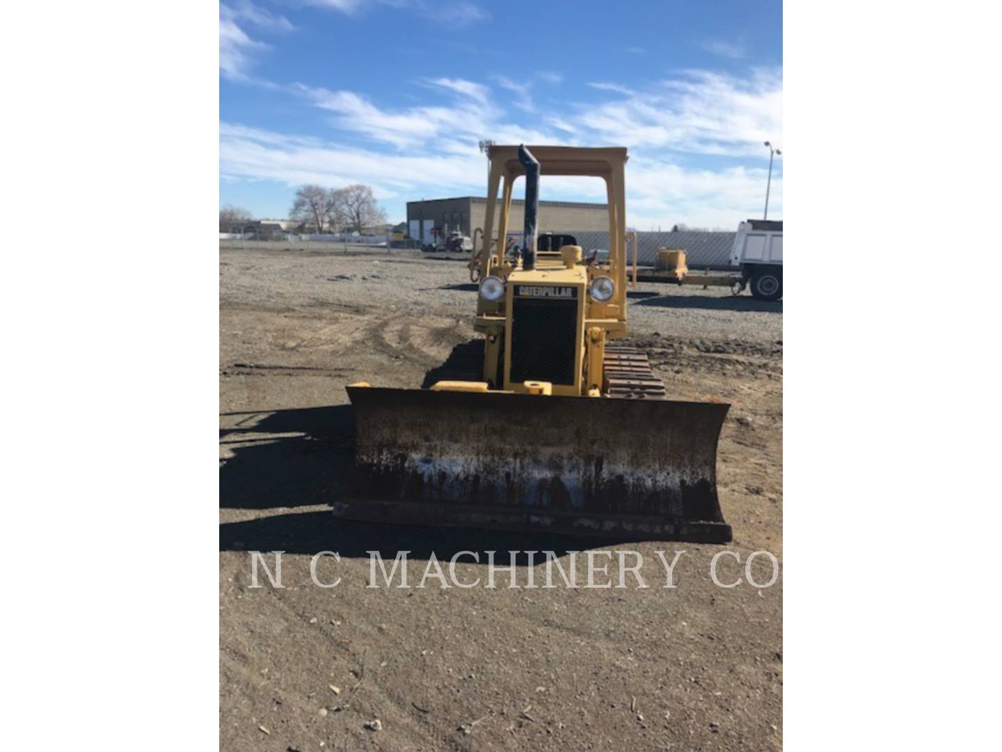 1991 Caterpillar D3C Dozer