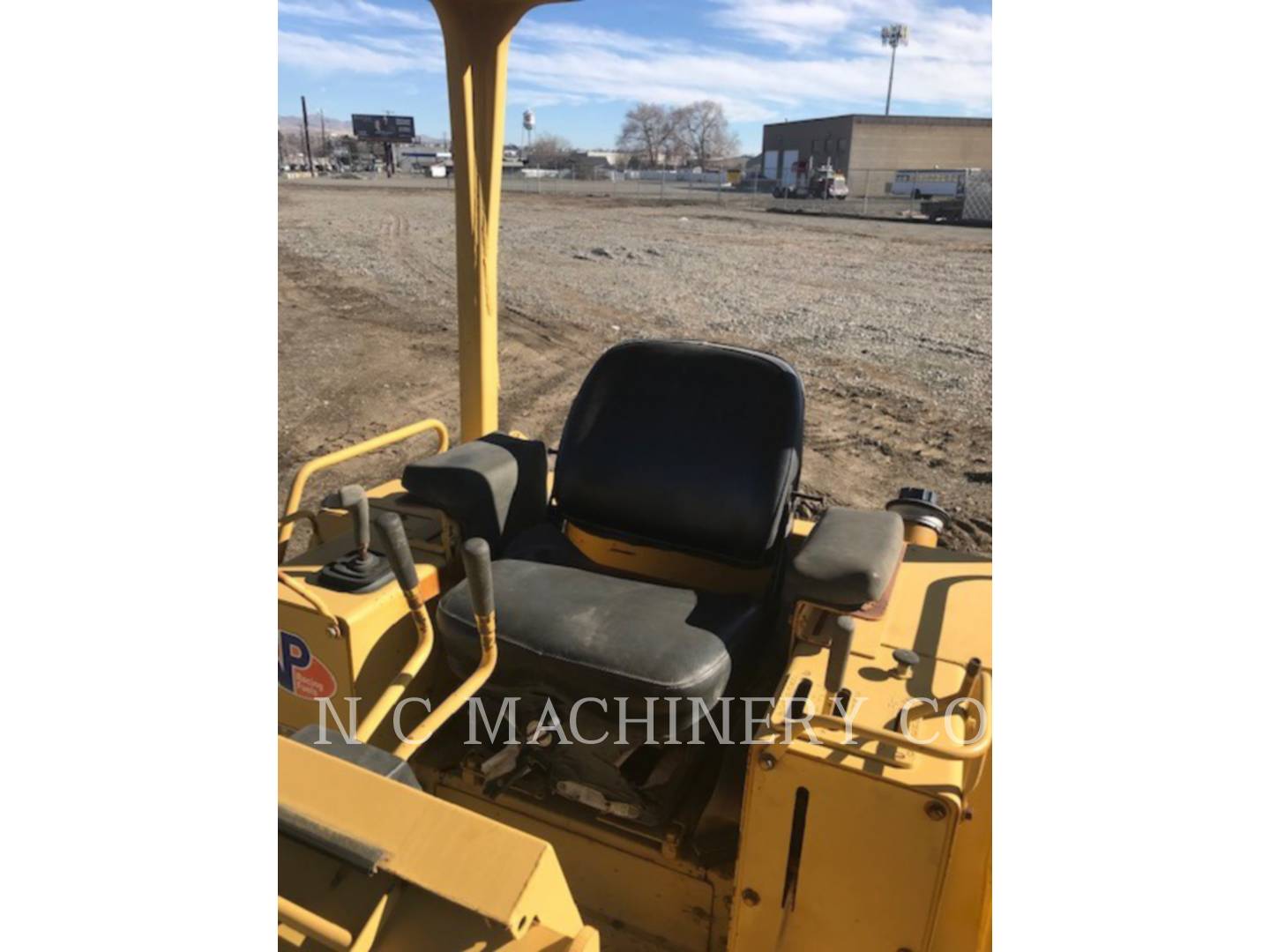 1991 Caterpillar D3C Dozer