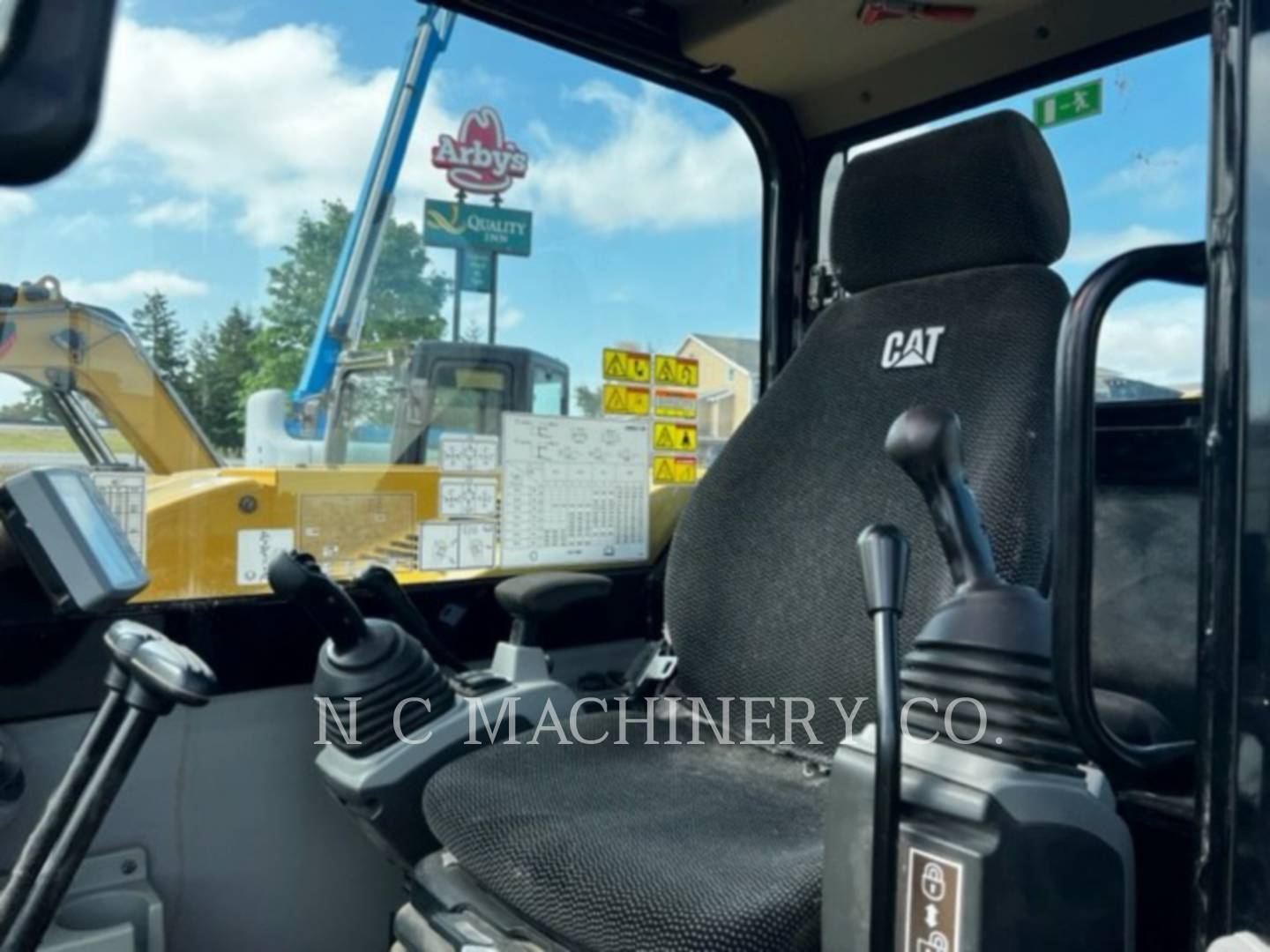 2018 Caterpillar 308E2 CRCB Excavator