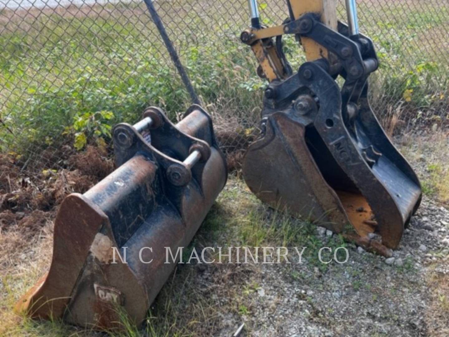 2018 Caterpillar 308E2 CRCB Excavator