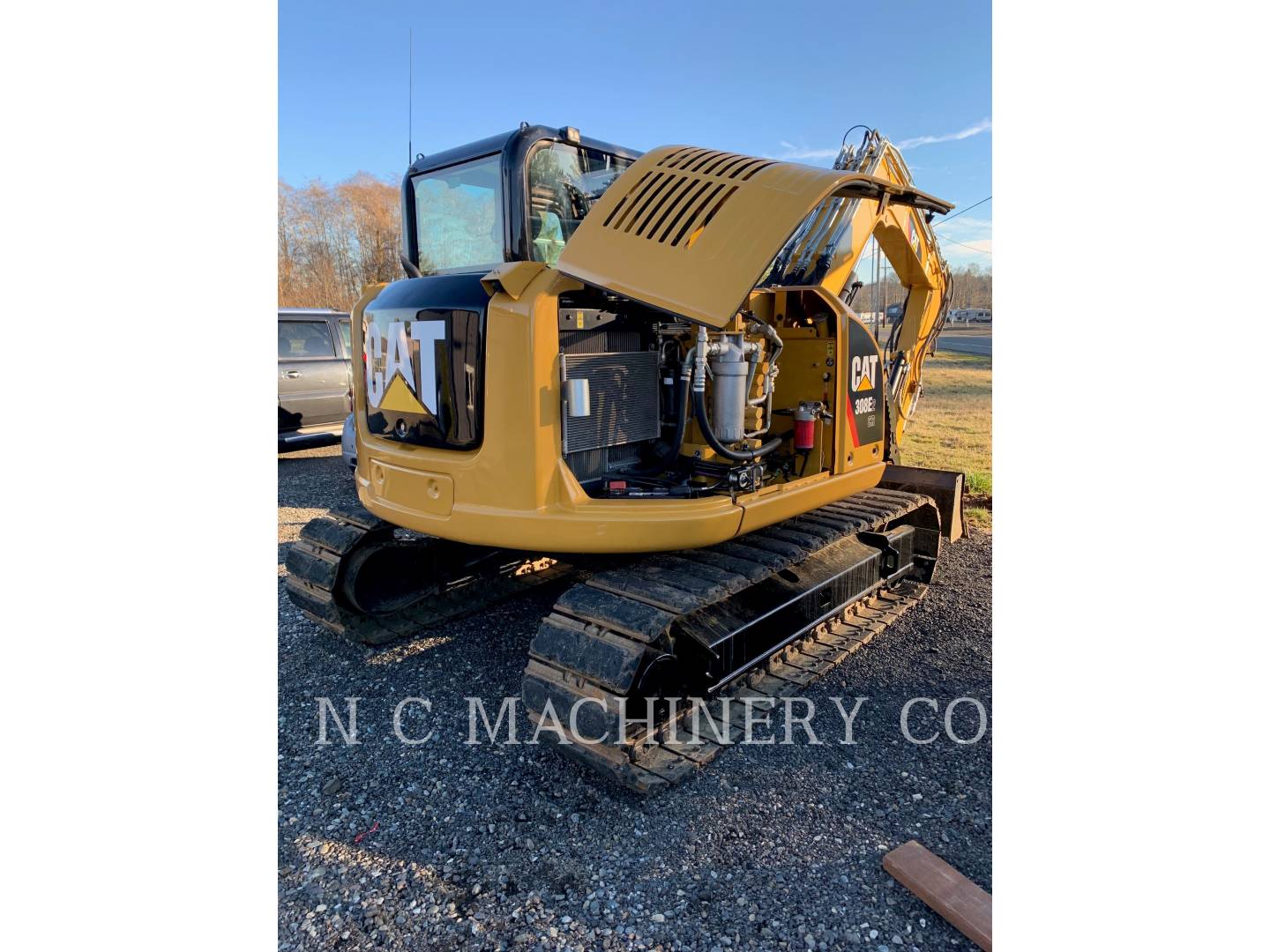 2016 Caterpillar 308E Excavator