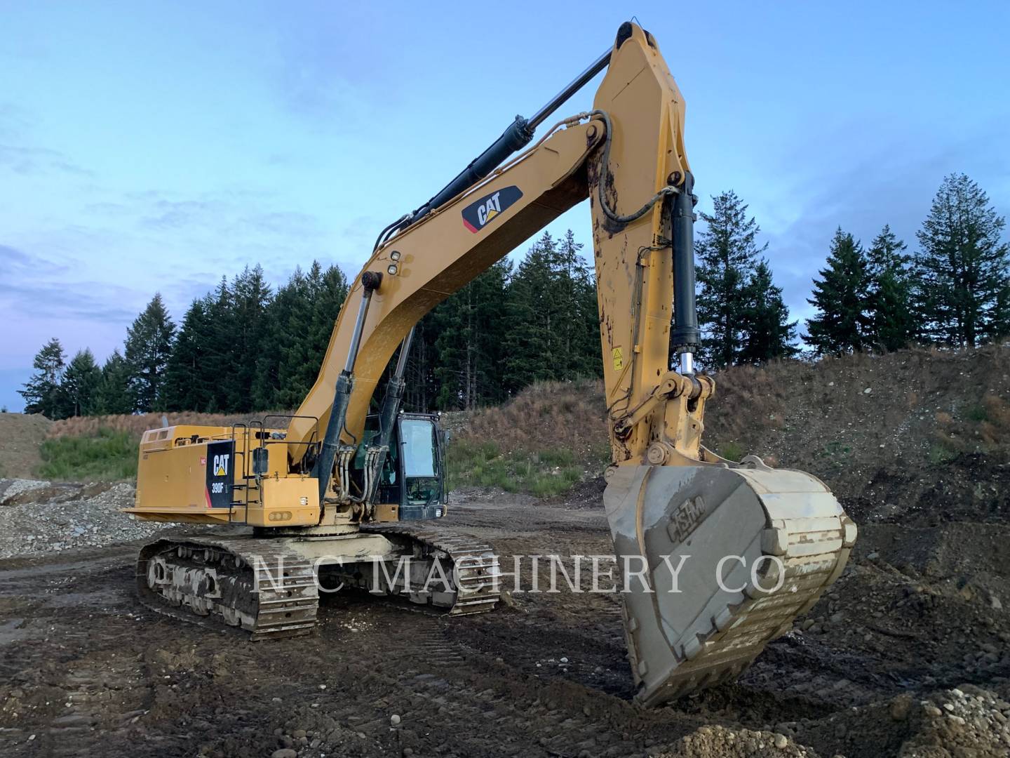 2019 Caterpillar 390F Excavator