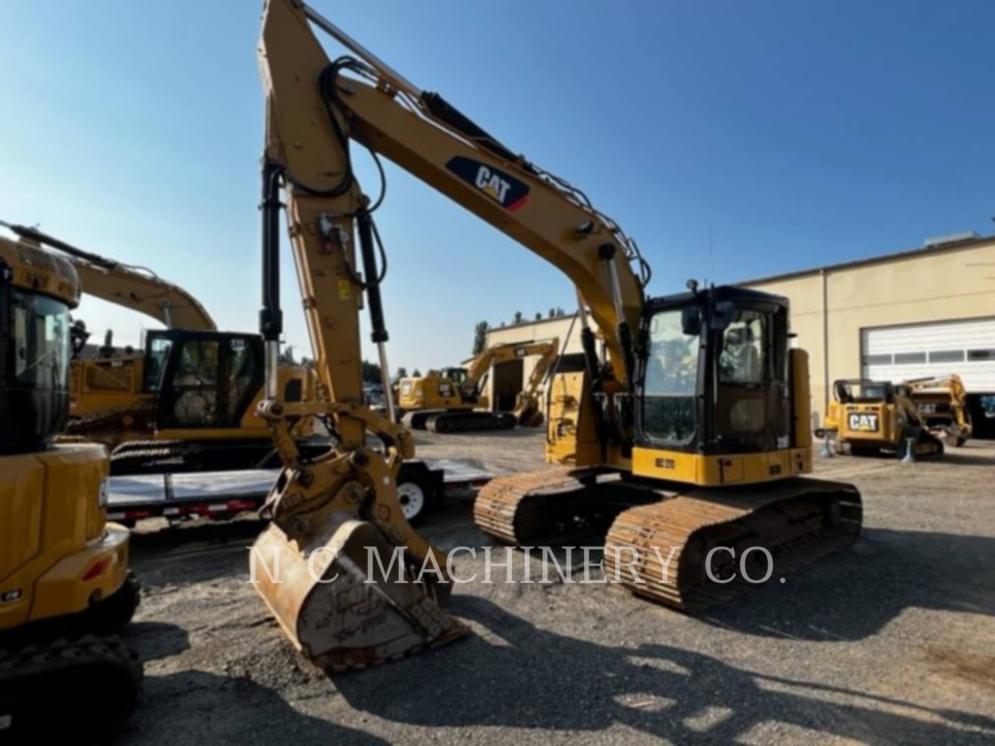 2016 Caterpillar 315F L Excavator