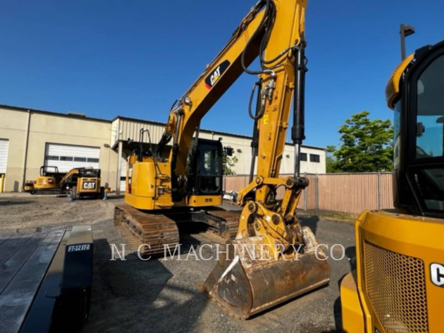 2016 Caterpillar 315F L Excavator