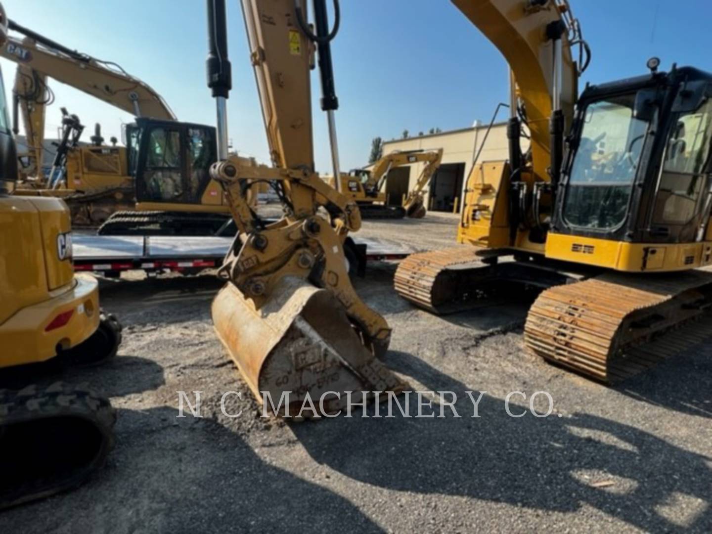 2016 Caterpillar 315F L Excavator