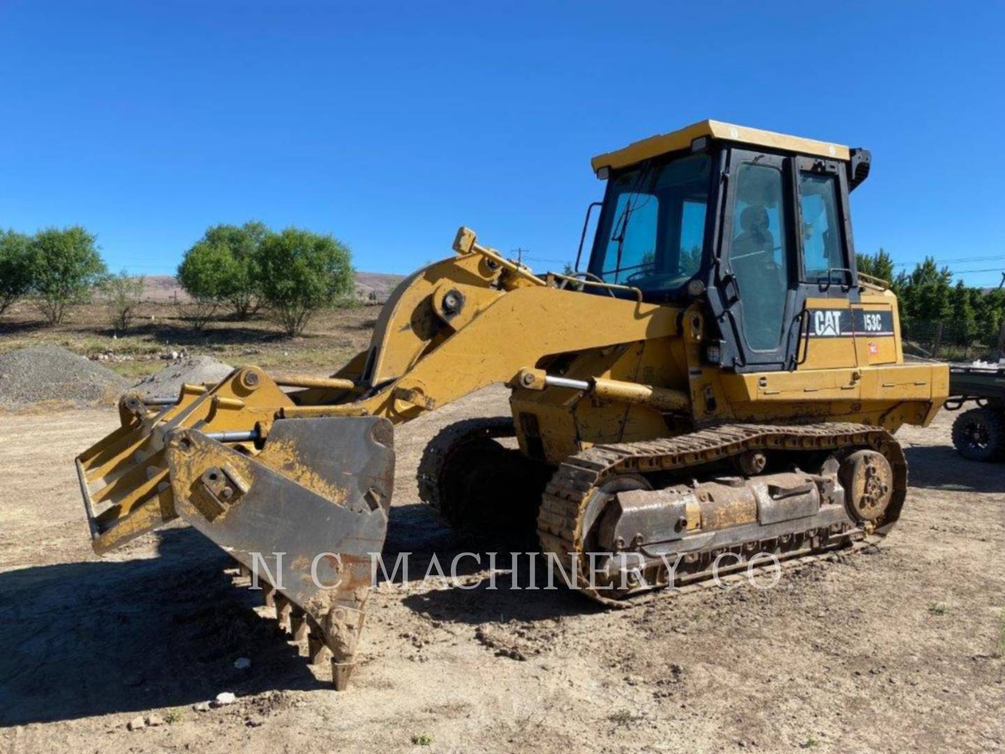 2004 Caterpillar 953C Dozer