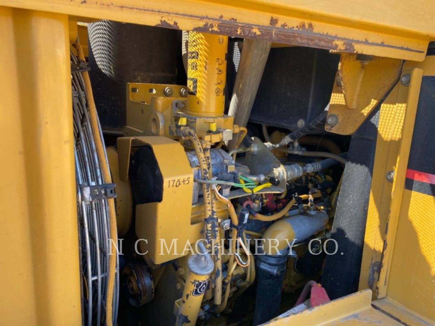 2004 Caterpillar 953C Dozer