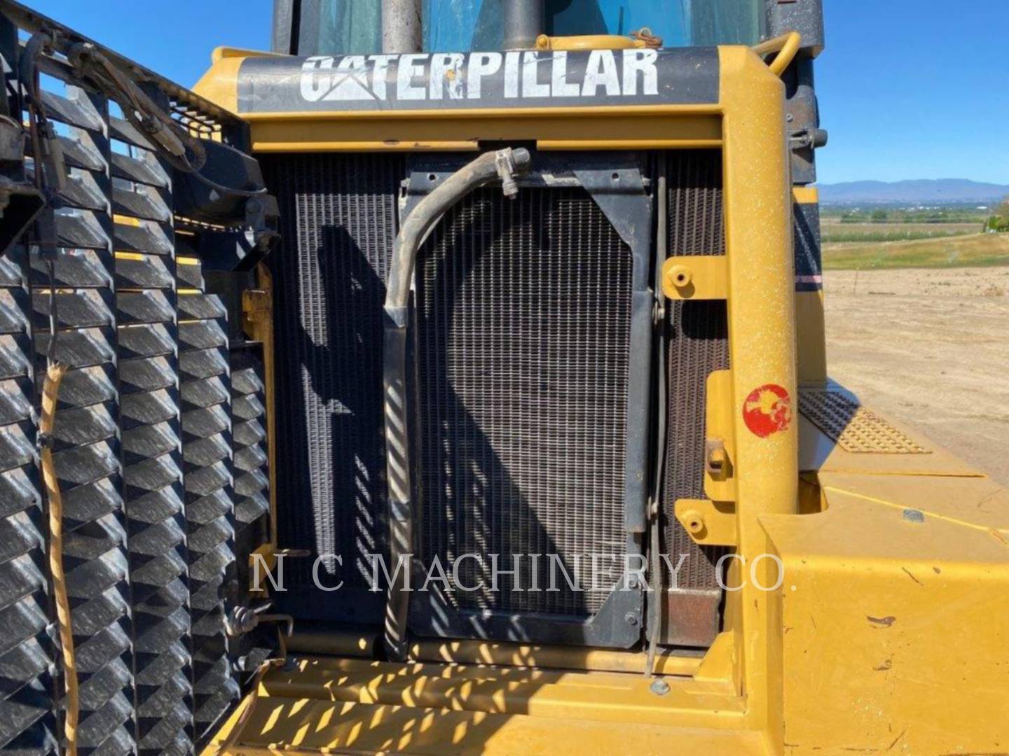 2004 Caterpillar 953C Dozer