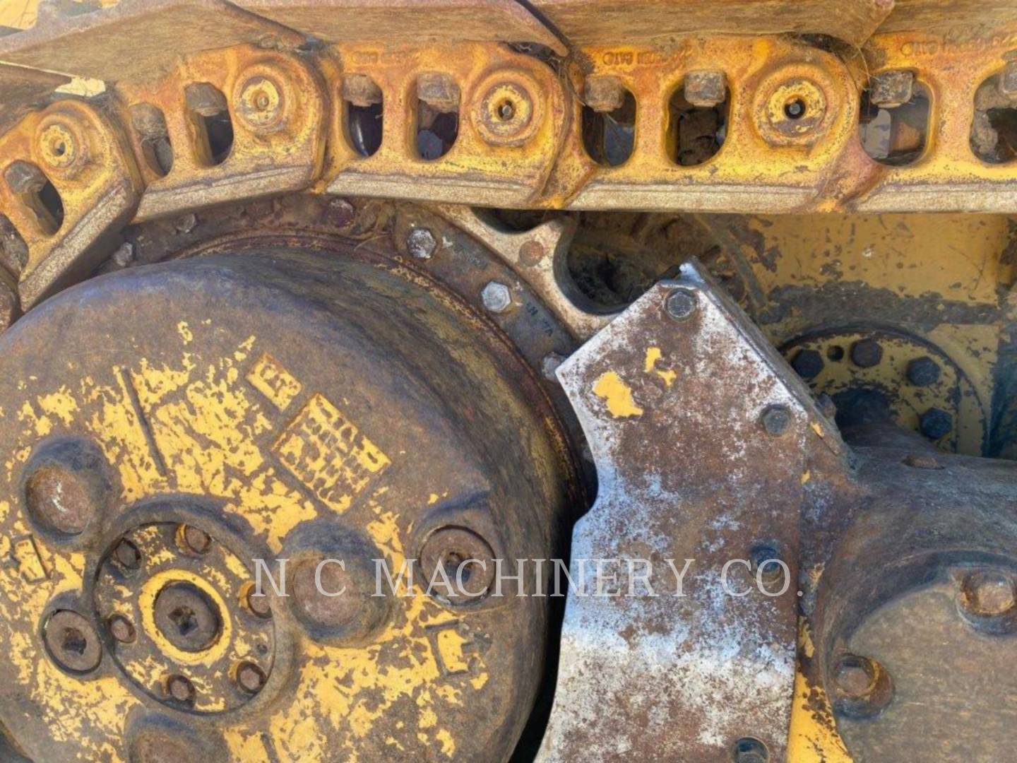 2004 Caterpillar 953C Dozer