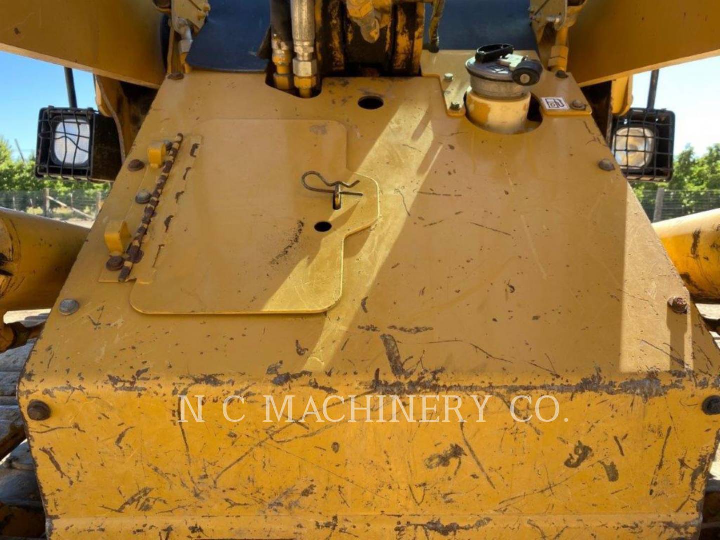 2004 Caterpillar 953C Dozer