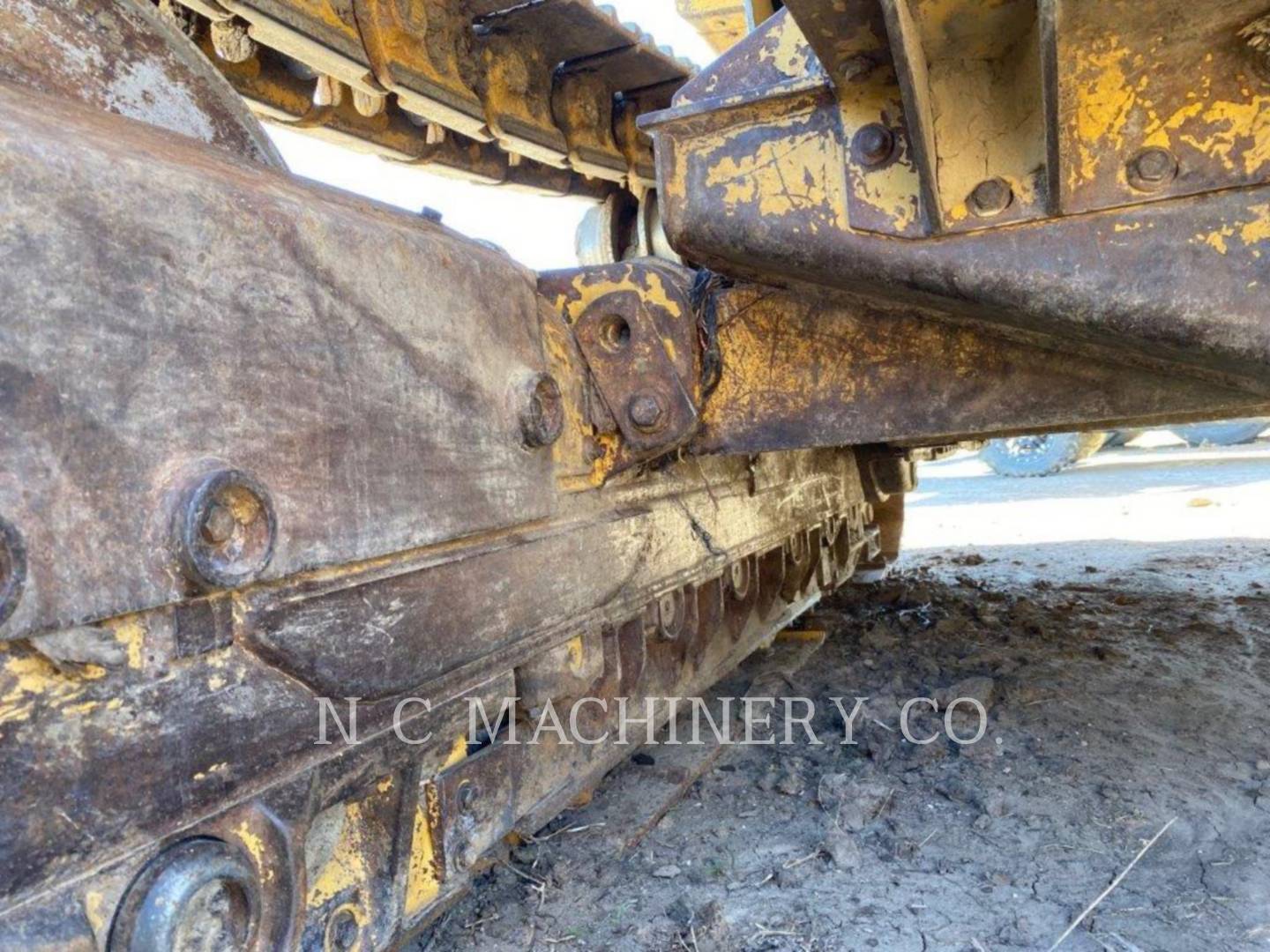 2004 Caterpillar 953C Dozer