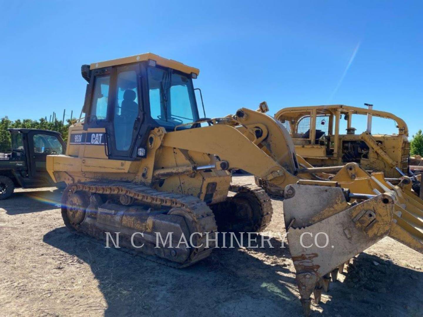 2004 Caterpillar 953C Dozer