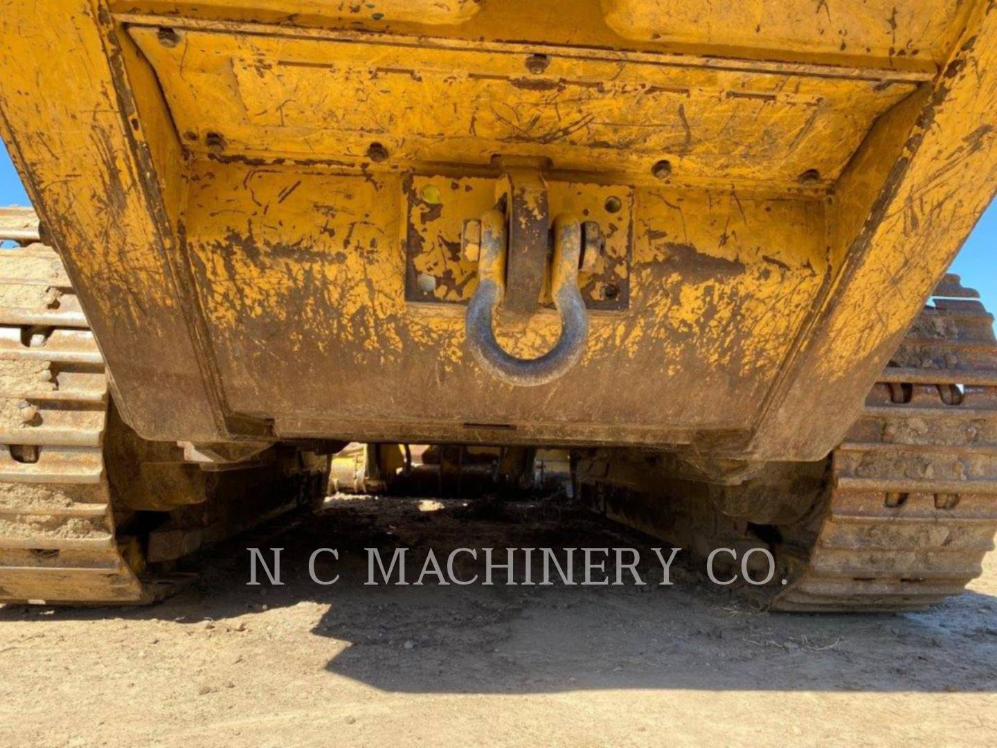 2004 Caterpillar 953C Dozer