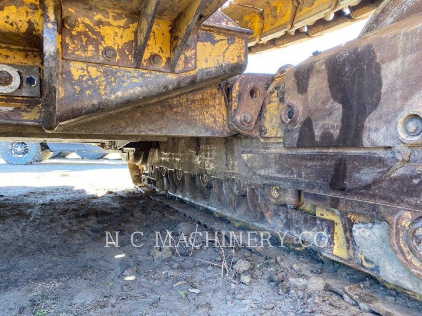 2004 Caterpillar 953C Dozer