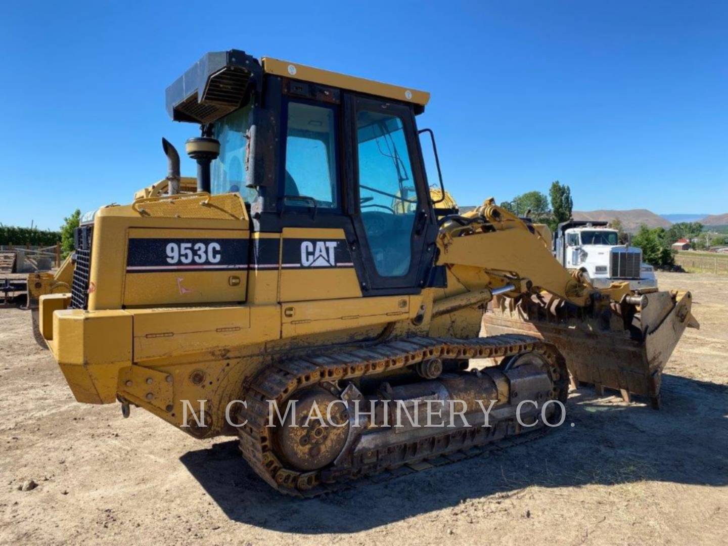 2004 Caterpillar 953C Dozer