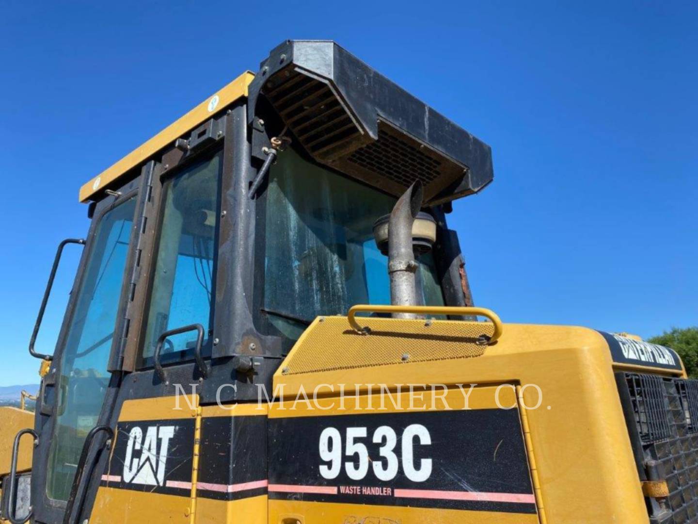 2004 Caterpillar 953C Dozer