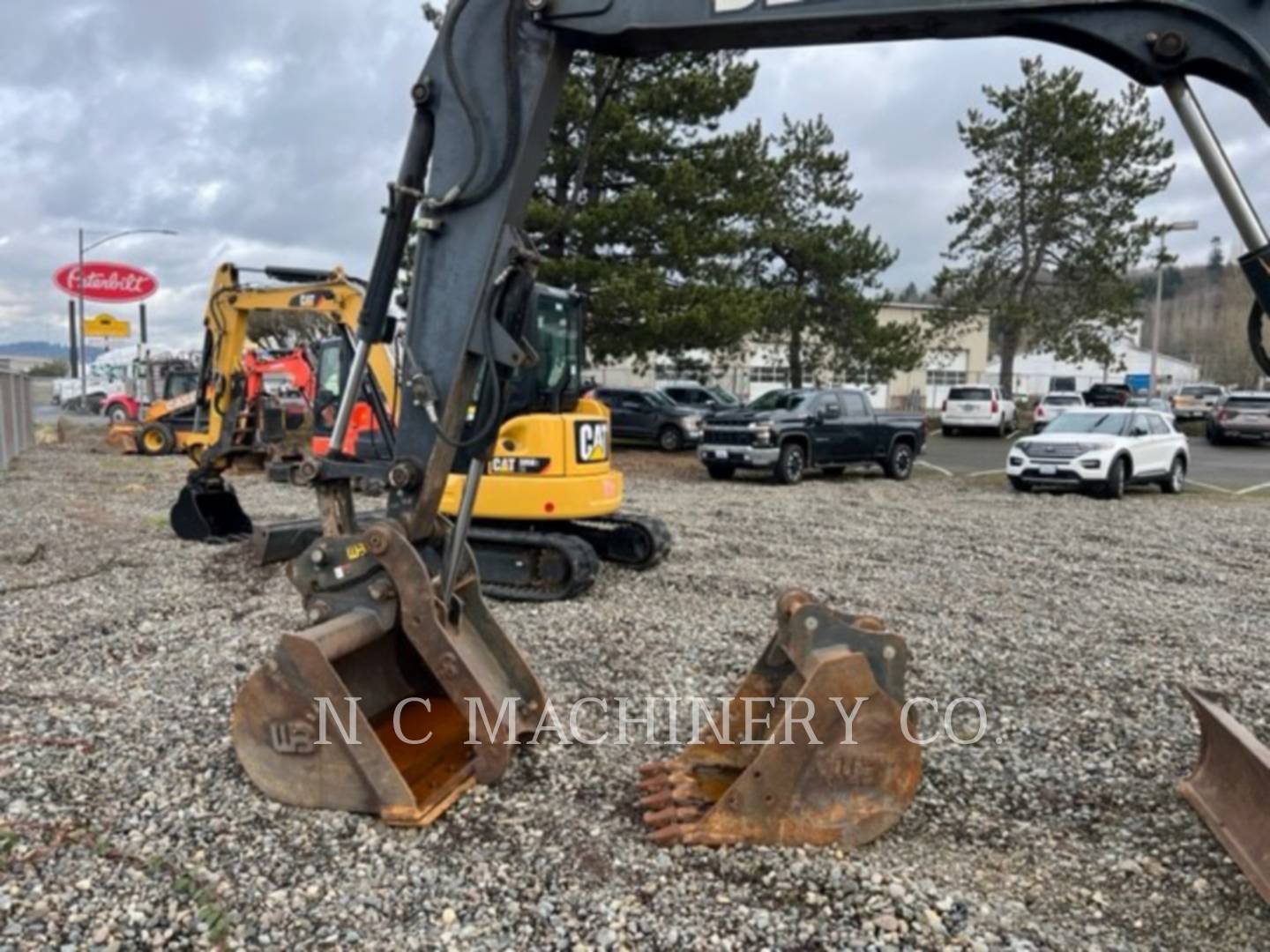 2013 John Deere 85D Excavator