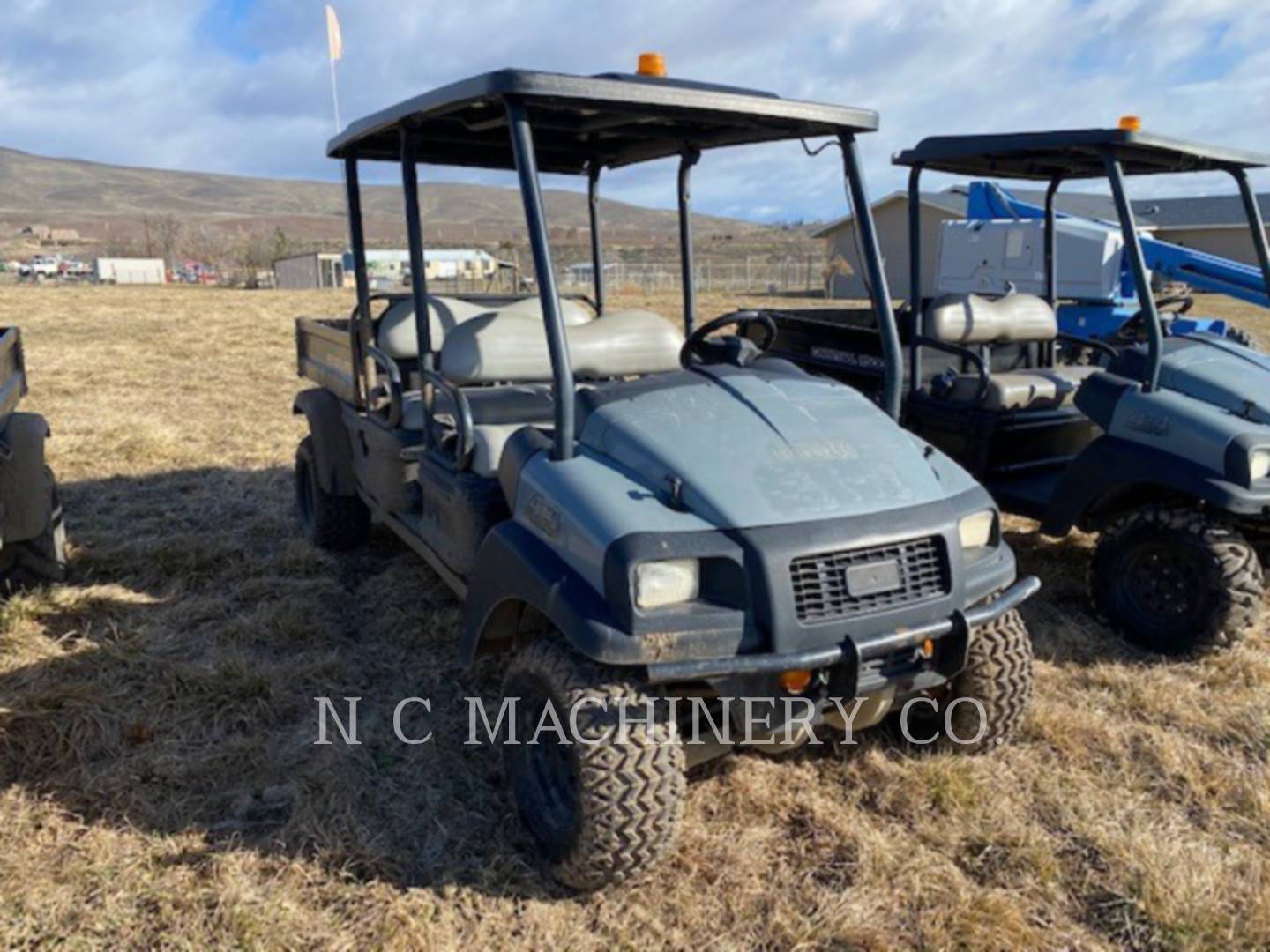 2015 Club Car 1700 Truck