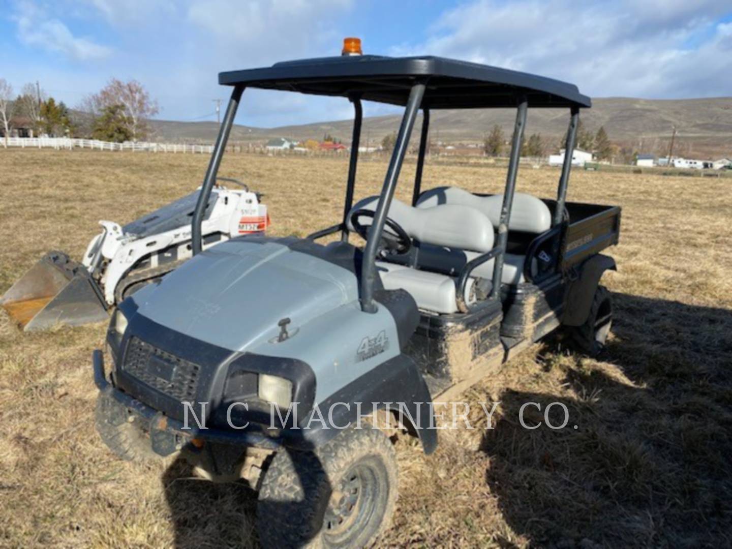 2015 Club Car 1700 Truck