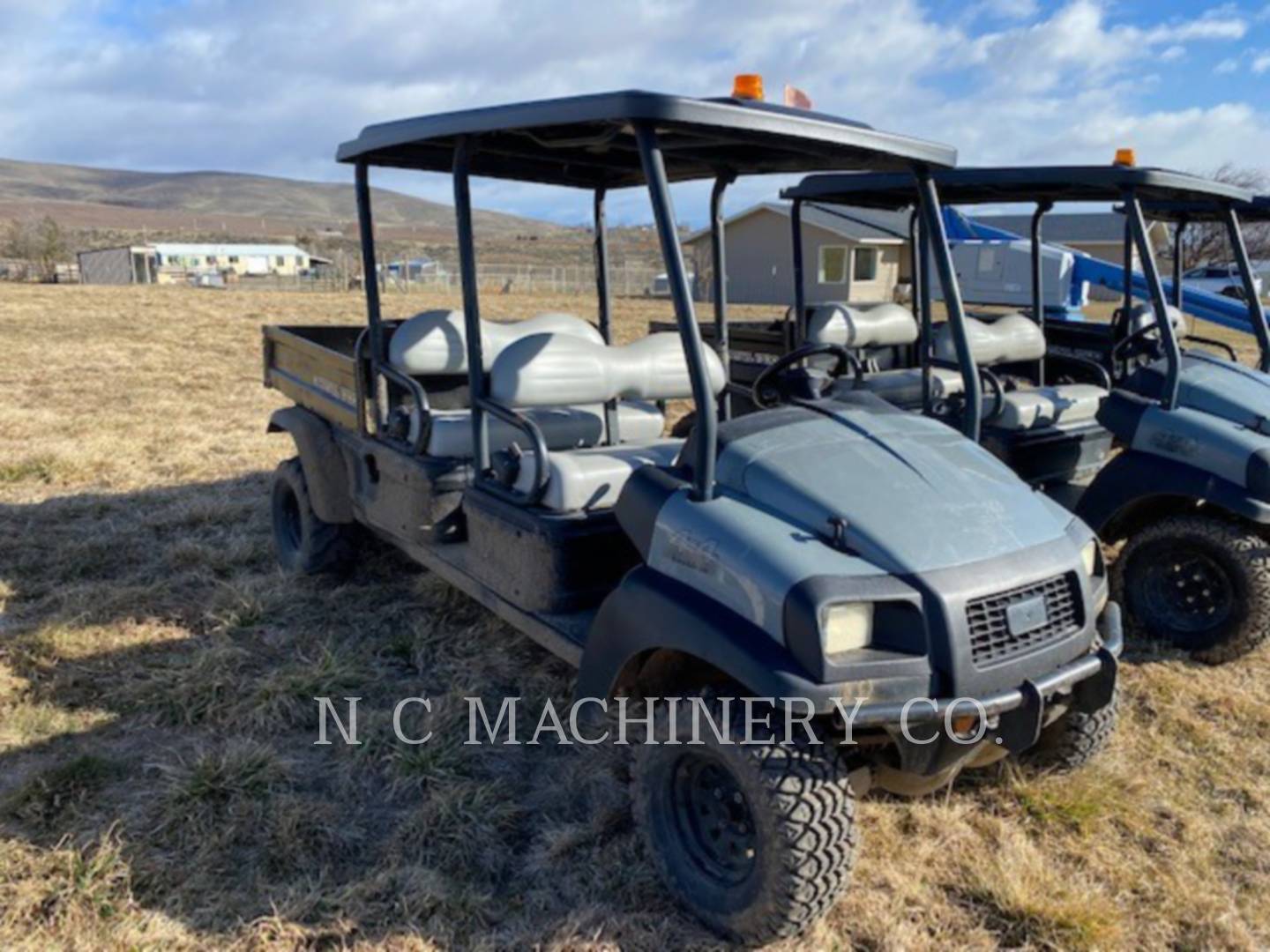 2015 Club Car 1700 Truck