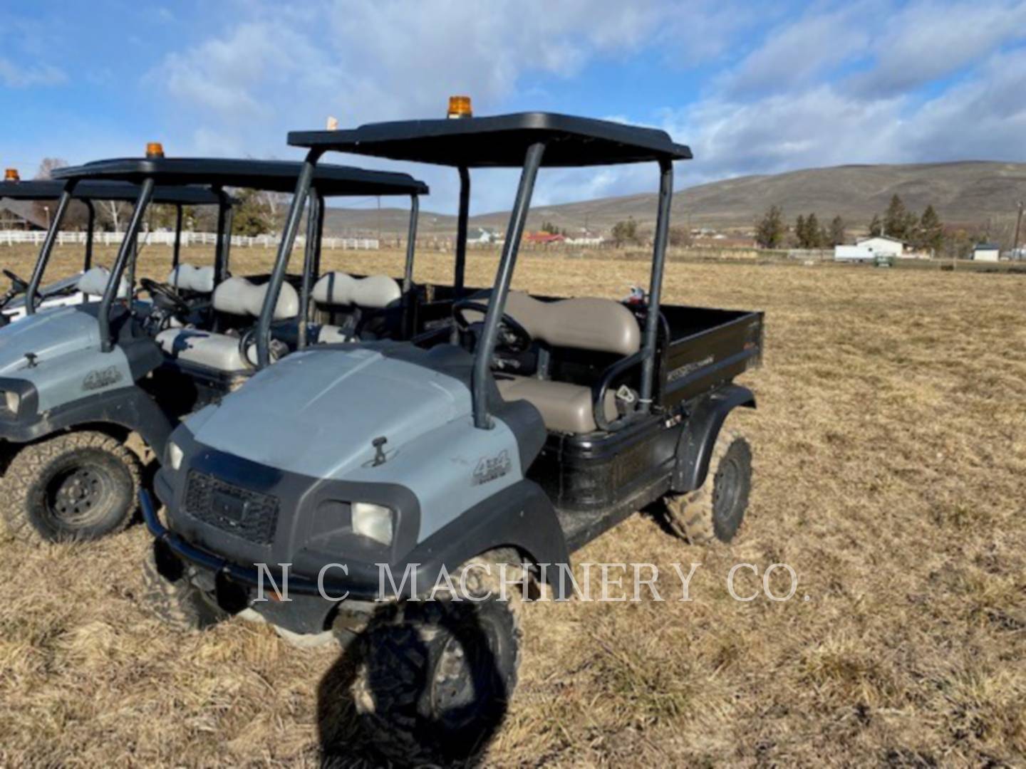 2017 Club Car 1500 Truck