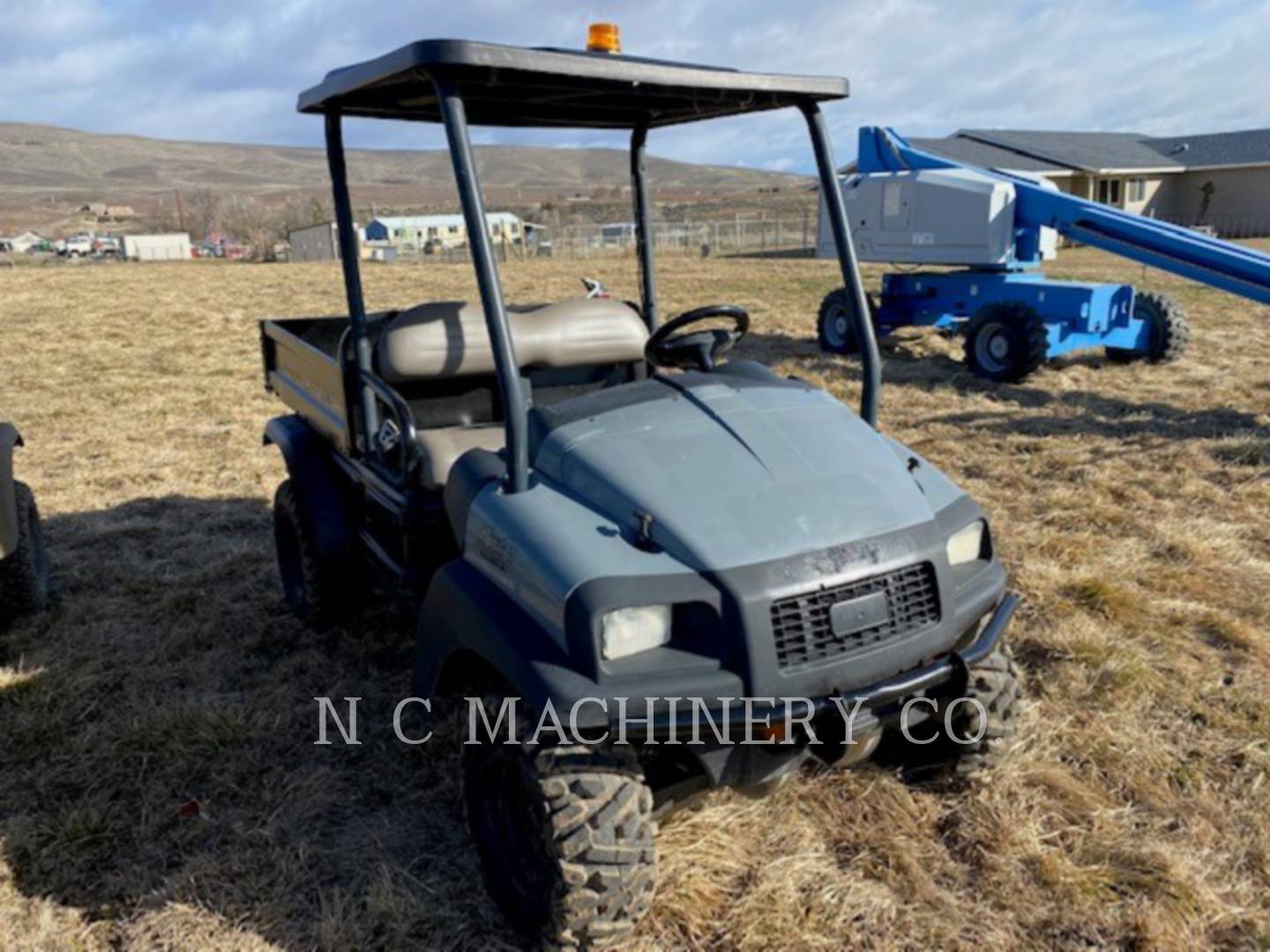 2017 Club Car 1500 Truck