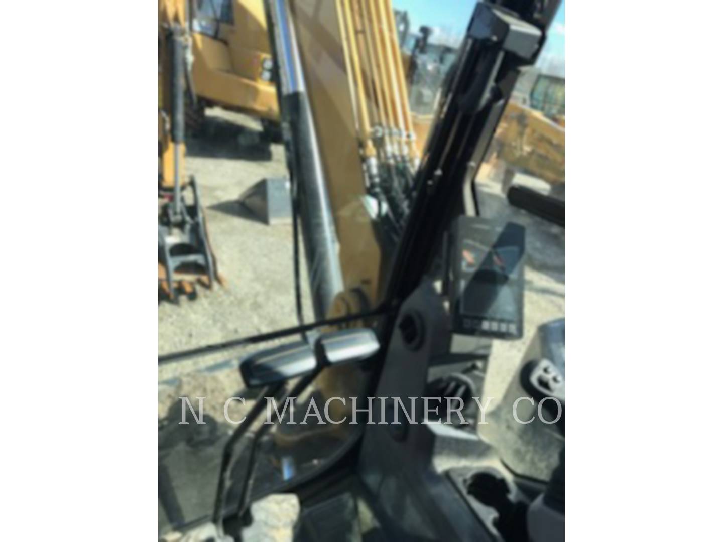 2021 Caterpillar 306 CRCB Excavator