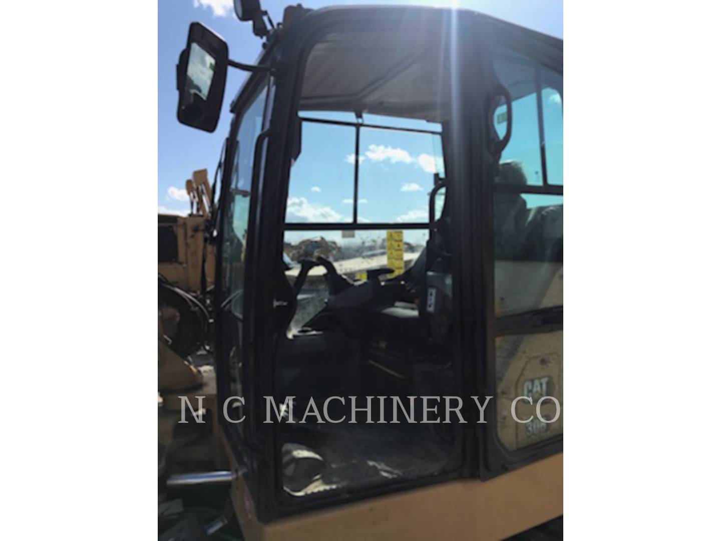 2021 Caterpillar 306 CRCB Excavator