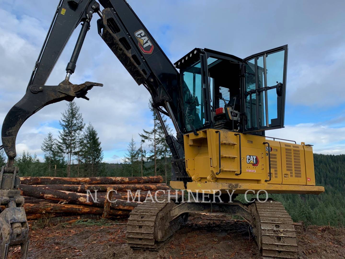 2020 Caterpillar 538LL Misc