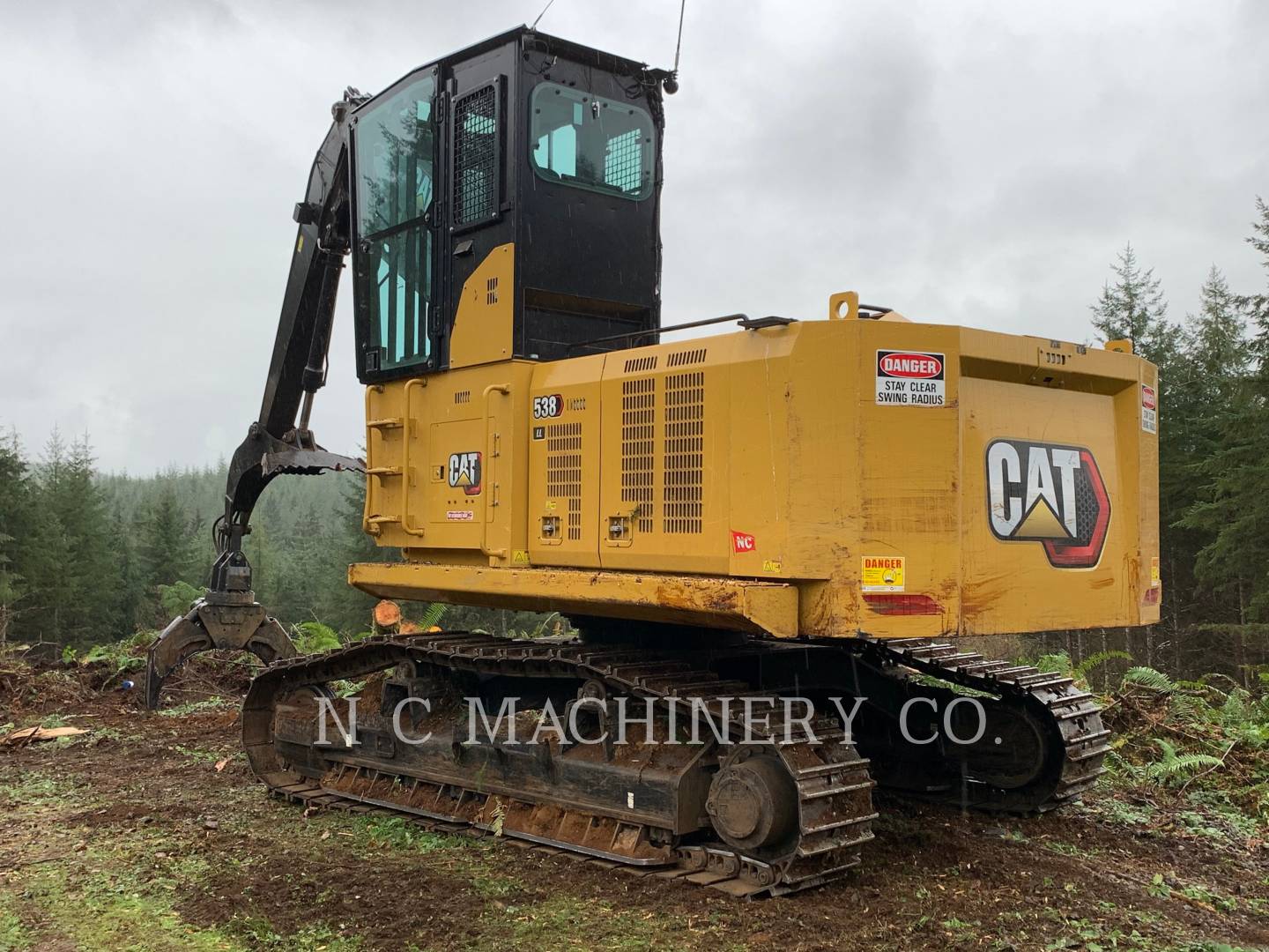 2020 Caterpillar 538LL Misc