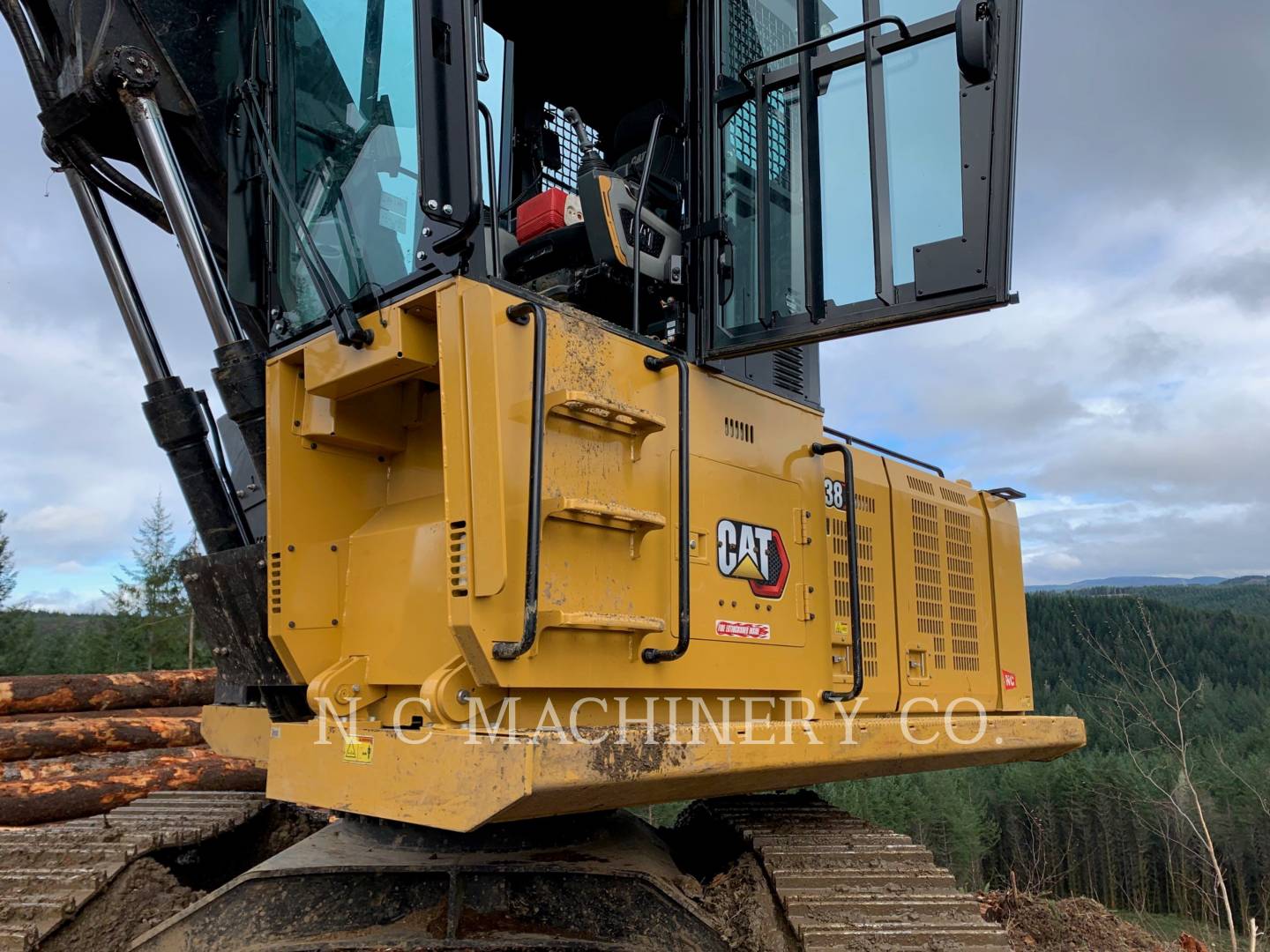 2020 Caterpillar 538LL Misc